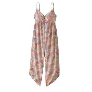 Patagonia Lost Wildflower Jumpsuit